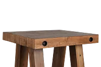 Maxton Mid Tone End Table