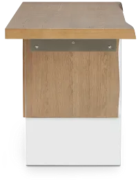 Haven Light Tone Writing Desk