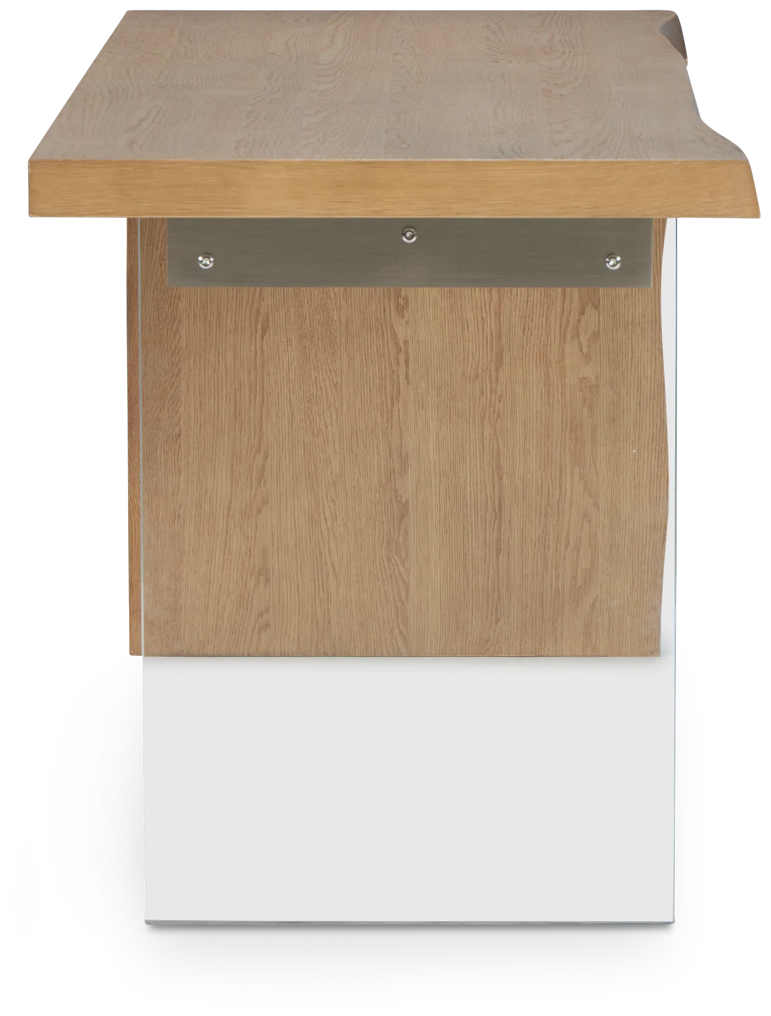 Haven Light Tone Writing Desk