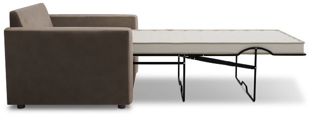 Siesta Joya Beige Fabric Innerspring Sleeper