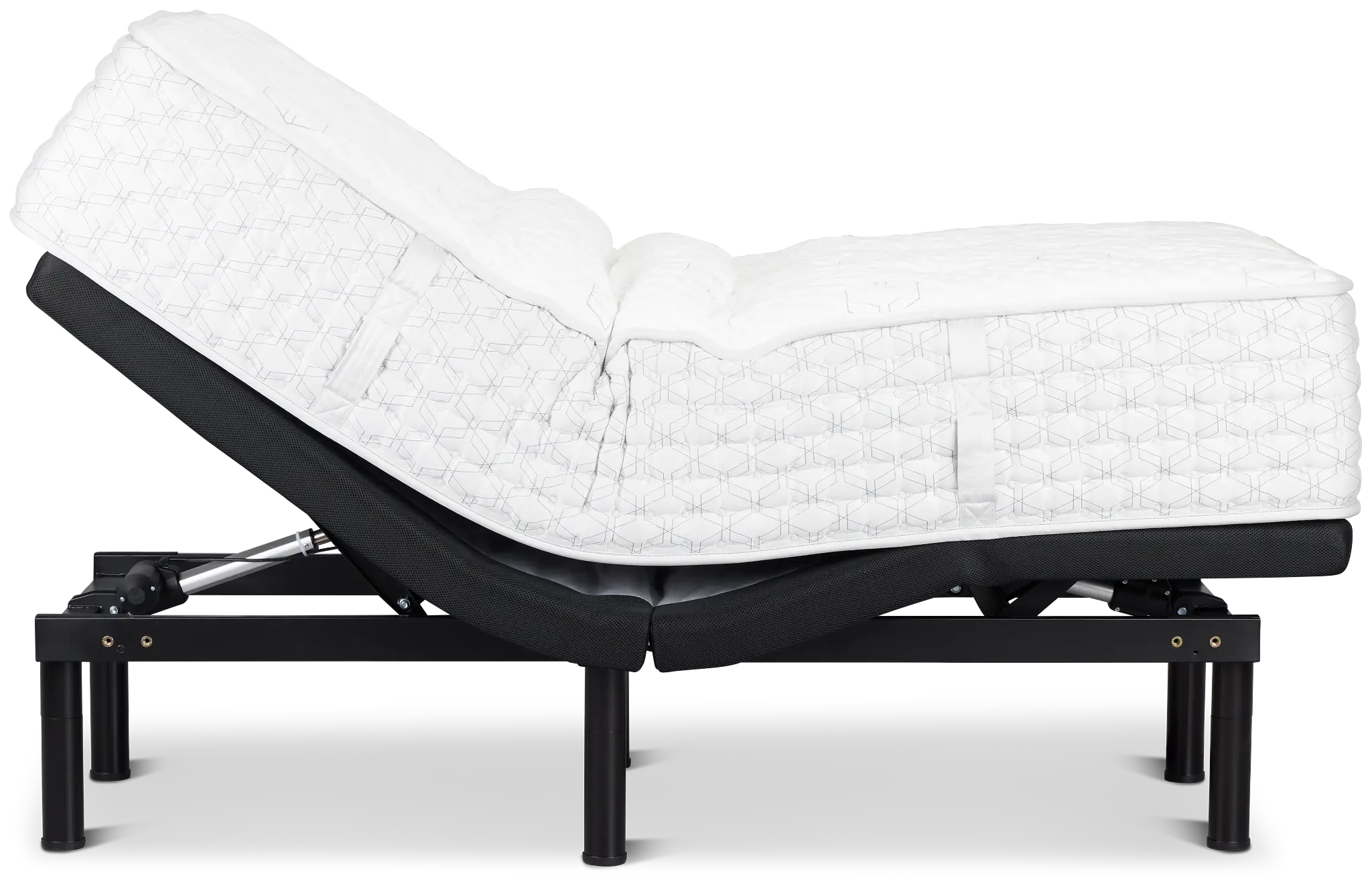 Aireloom Timeless Odyssey Streamline Firm Plus Adjustable Mattress Set Aireloom Timeless Odyssey Streamline Firm Plus Adjustable Mattress Set