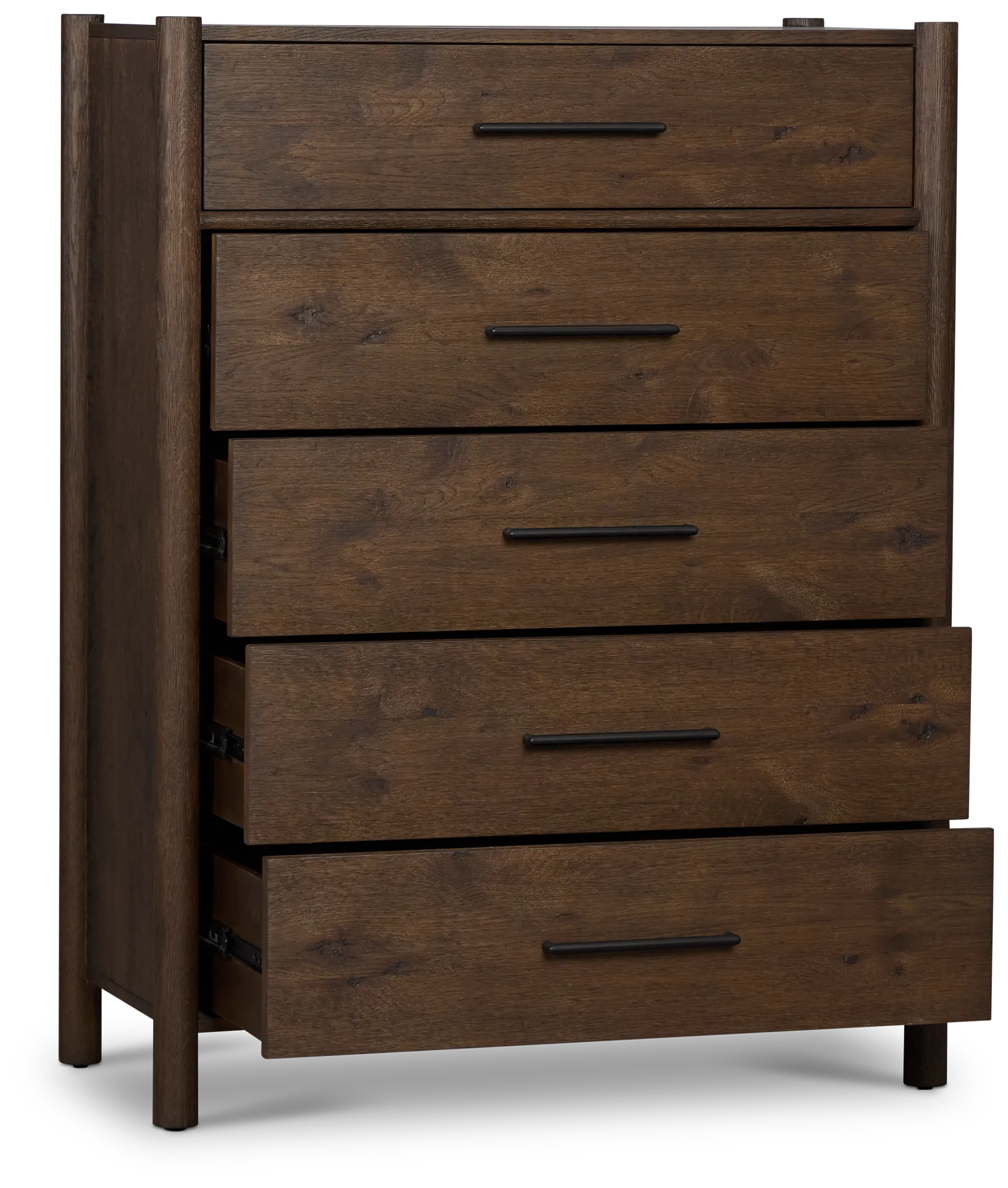Santorini Dark Tone Drawer Chest
