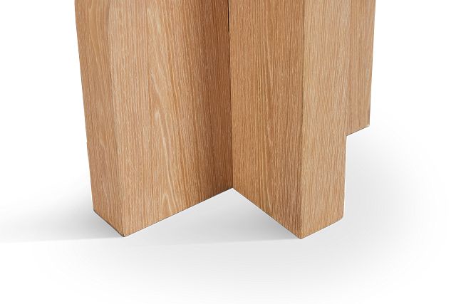 Malibu Light Tone Nightstand