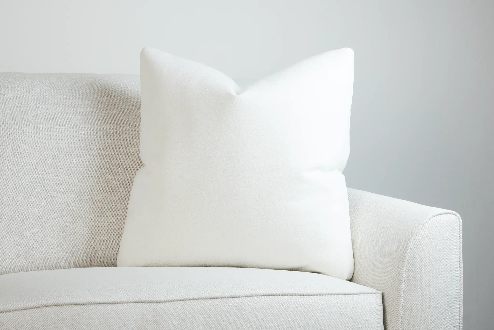 Eden Ivory 24" Accent Pillow Eden Ivory 24" Accent Pillow