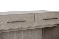 Destination Light Tone Sofa Table