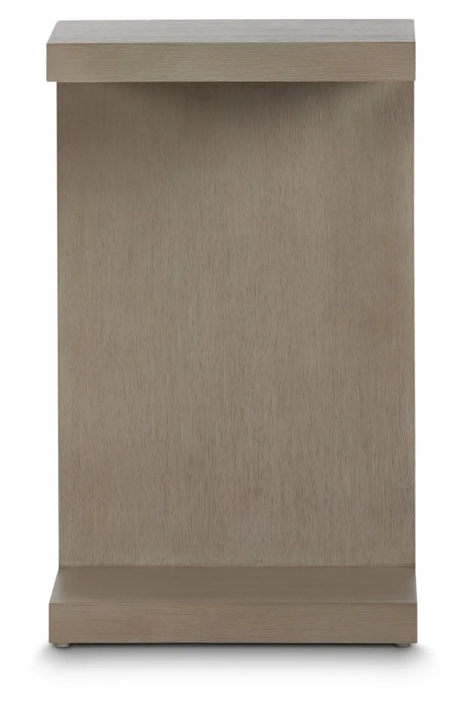 Nixon Light Tone Chairside Table Nixon Light Tone Chairside Table