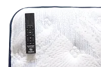 Perfect Sleeper Calming Nights Plush Baselogic Platinum Adjustable Base Mattress Set