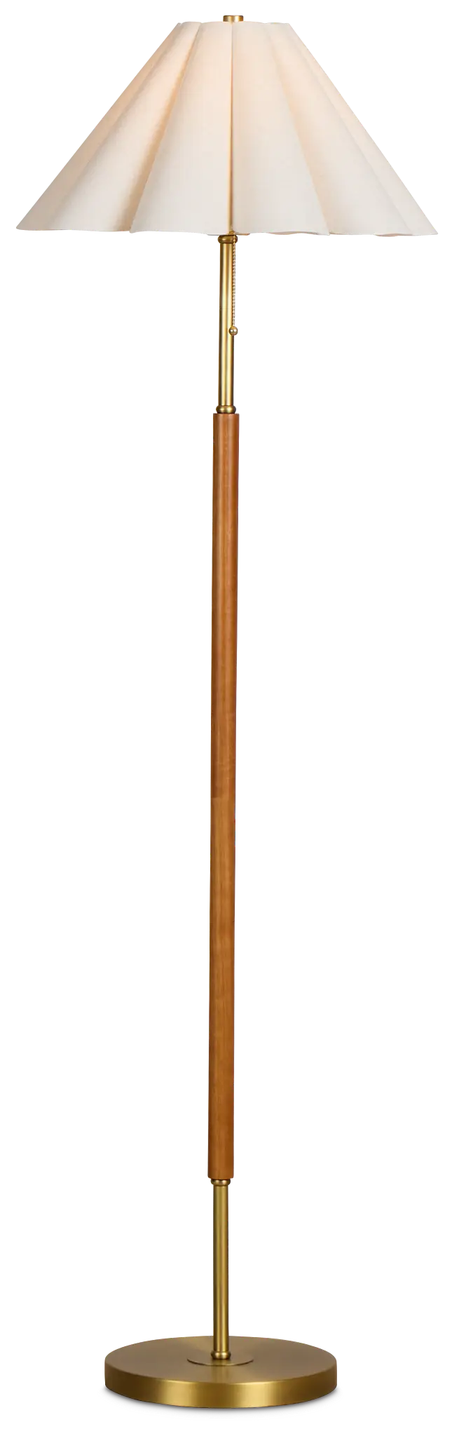 Oskar Gold Metal Floor Lamp Oskar Gold Metal Floor Lamp