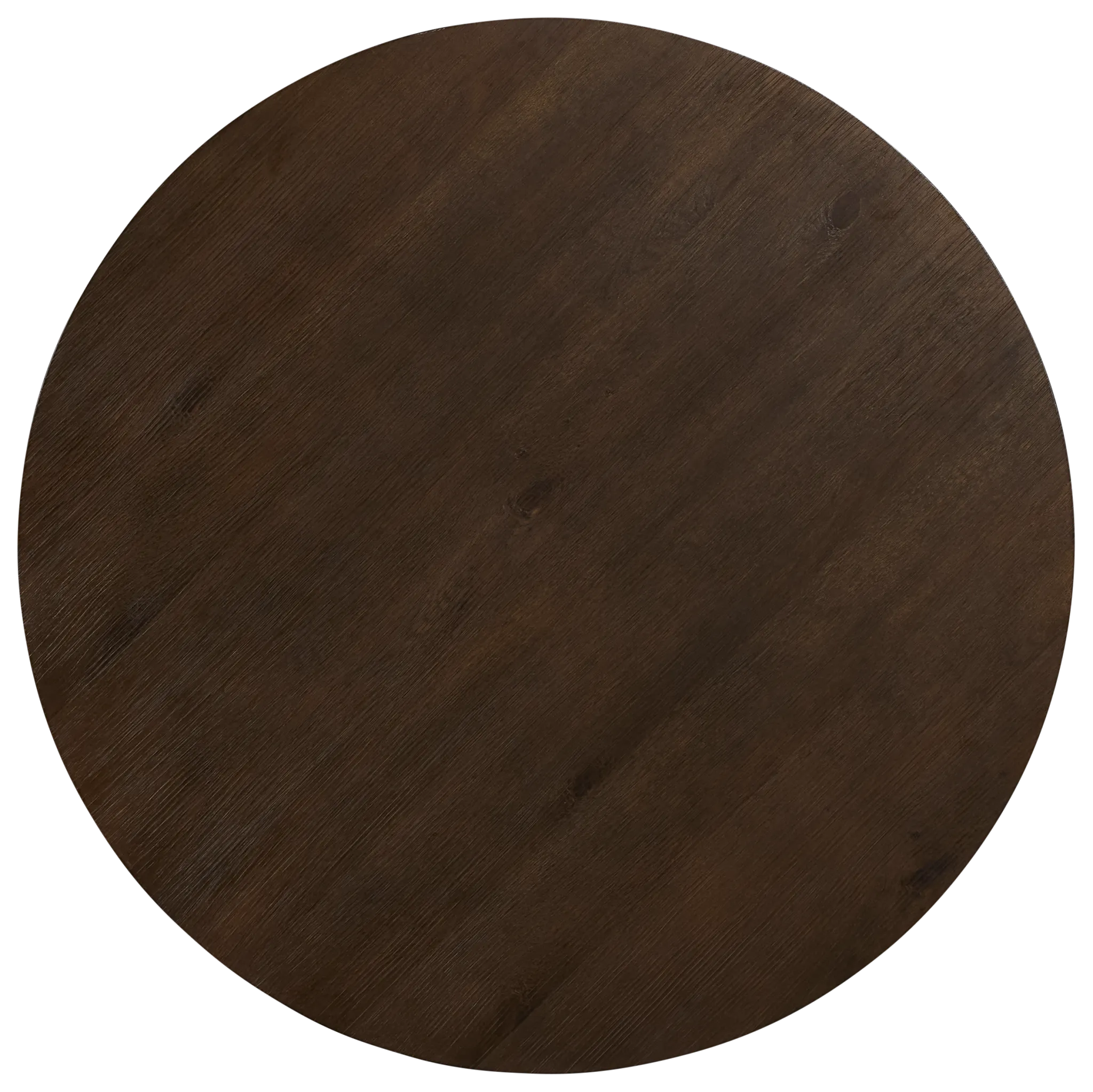 Santorini Dark Tone 47" Round Table