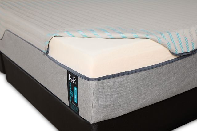 Rest & Renew Performance Pro 13.5" Soft Memory Foam Mattress