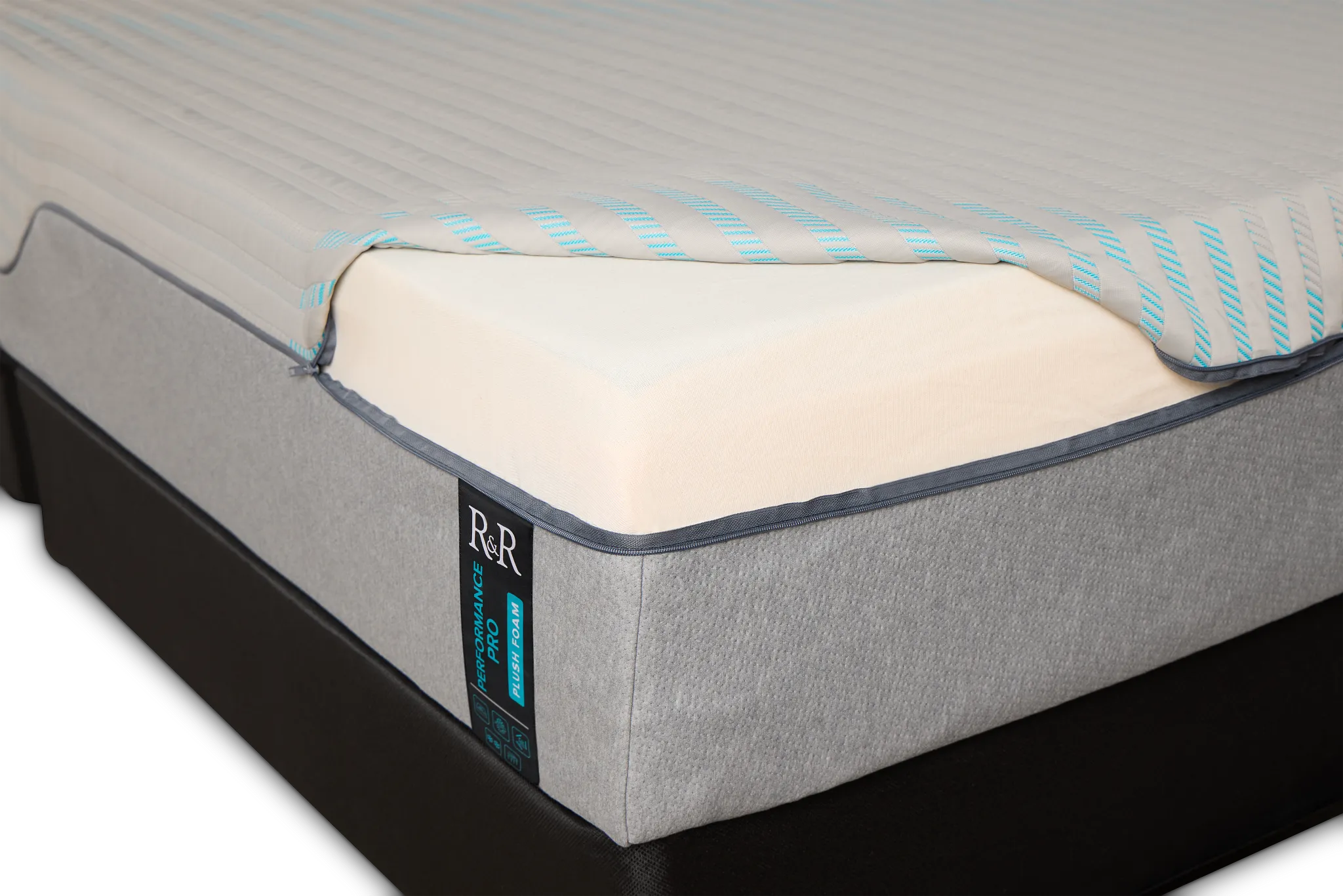 Rest & Renew Performance Pro 13.5" Soft Memory Foam Mattress