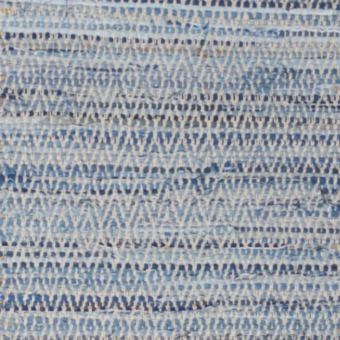 Bagram Blue 8x10 Area Rug