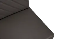 Harlem Gray Upholstered Side Chair