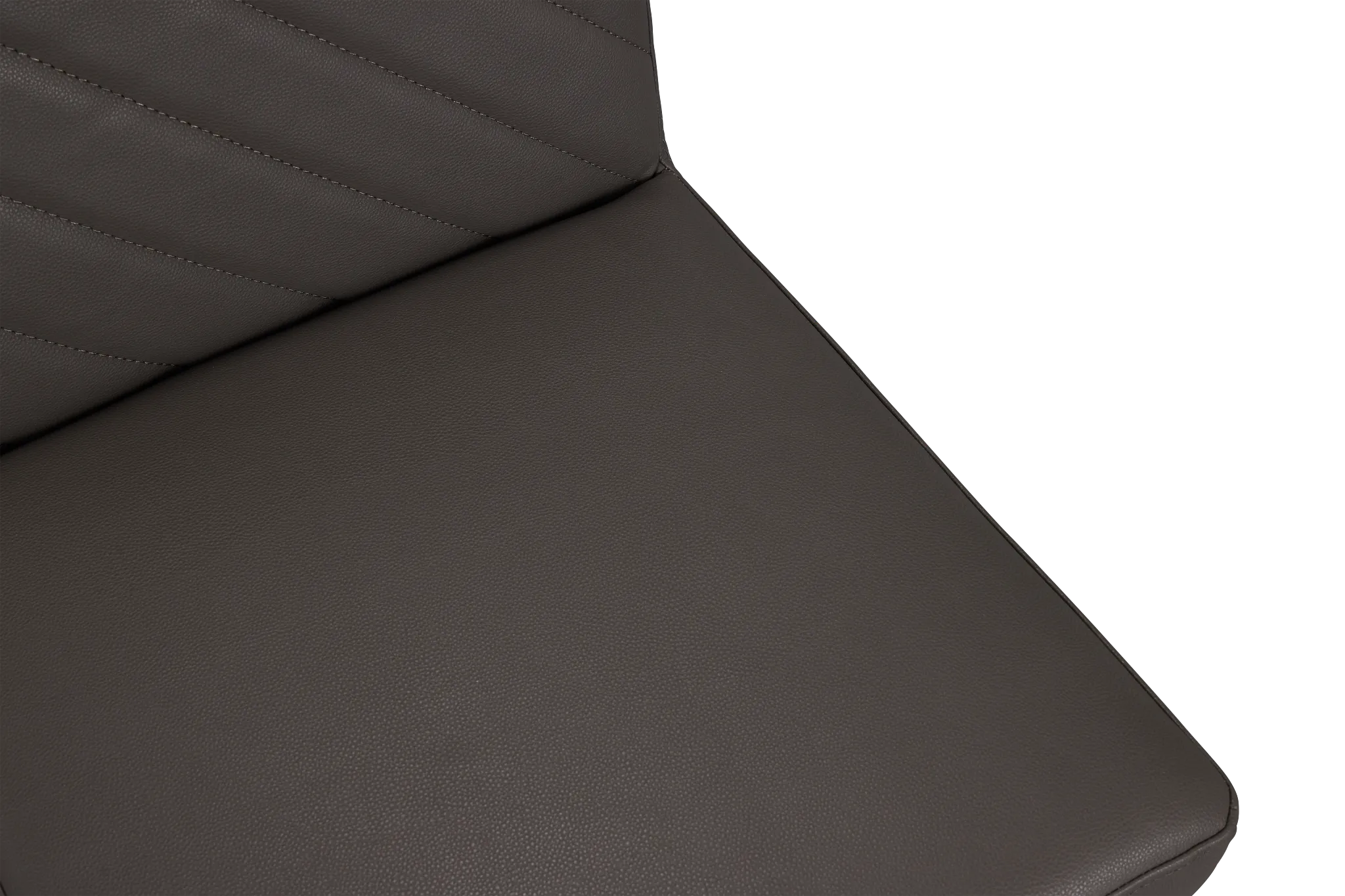 Harlem Gray Upholstered Side Chair