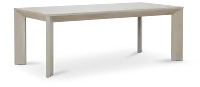 Destination Light Tone 84" Rectangular Table