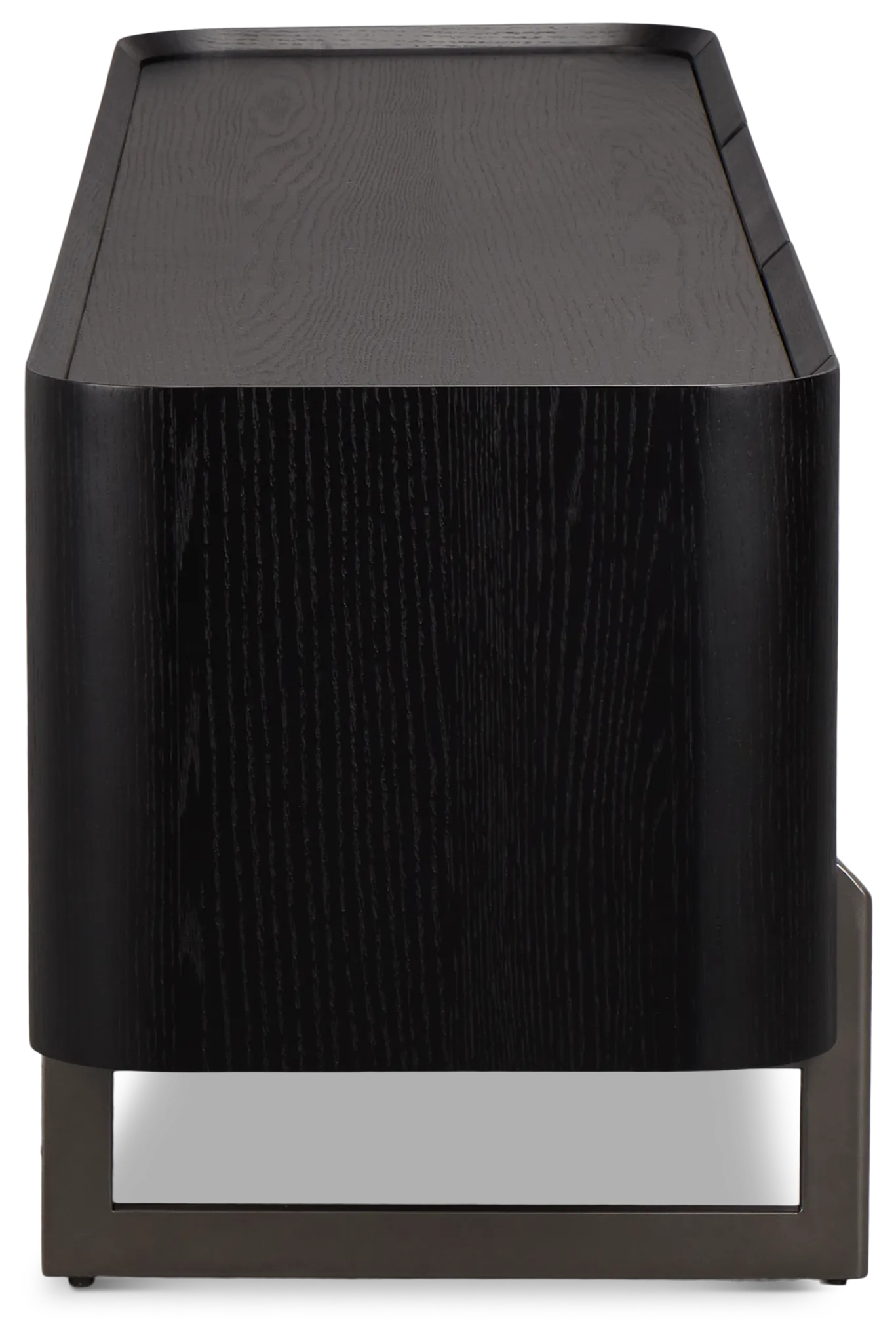 Nomad Black 78" Tv Stand