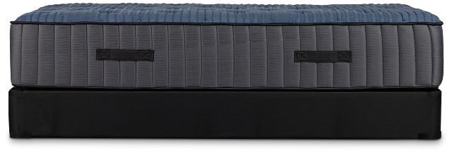 Kevin Charles By Sealy Reserve Lux Plush Mattress Set