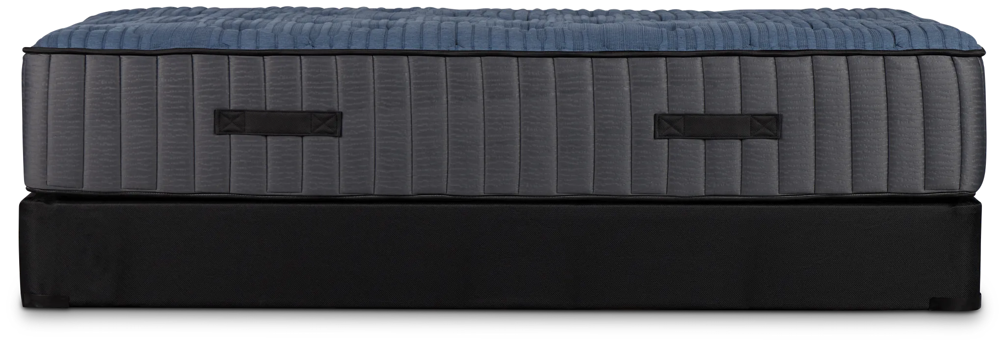 Kevin Charles By Sealy Reserve Lux Plush Mattress Set