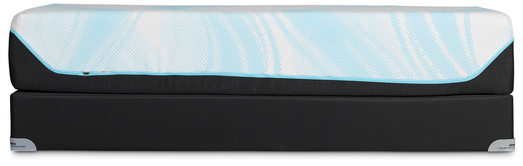 Tempur-pedic Tempur-luxebreeze Firm Mattress Set Tempur-pedic Tempur-luxebreeze Firm Mattress Set