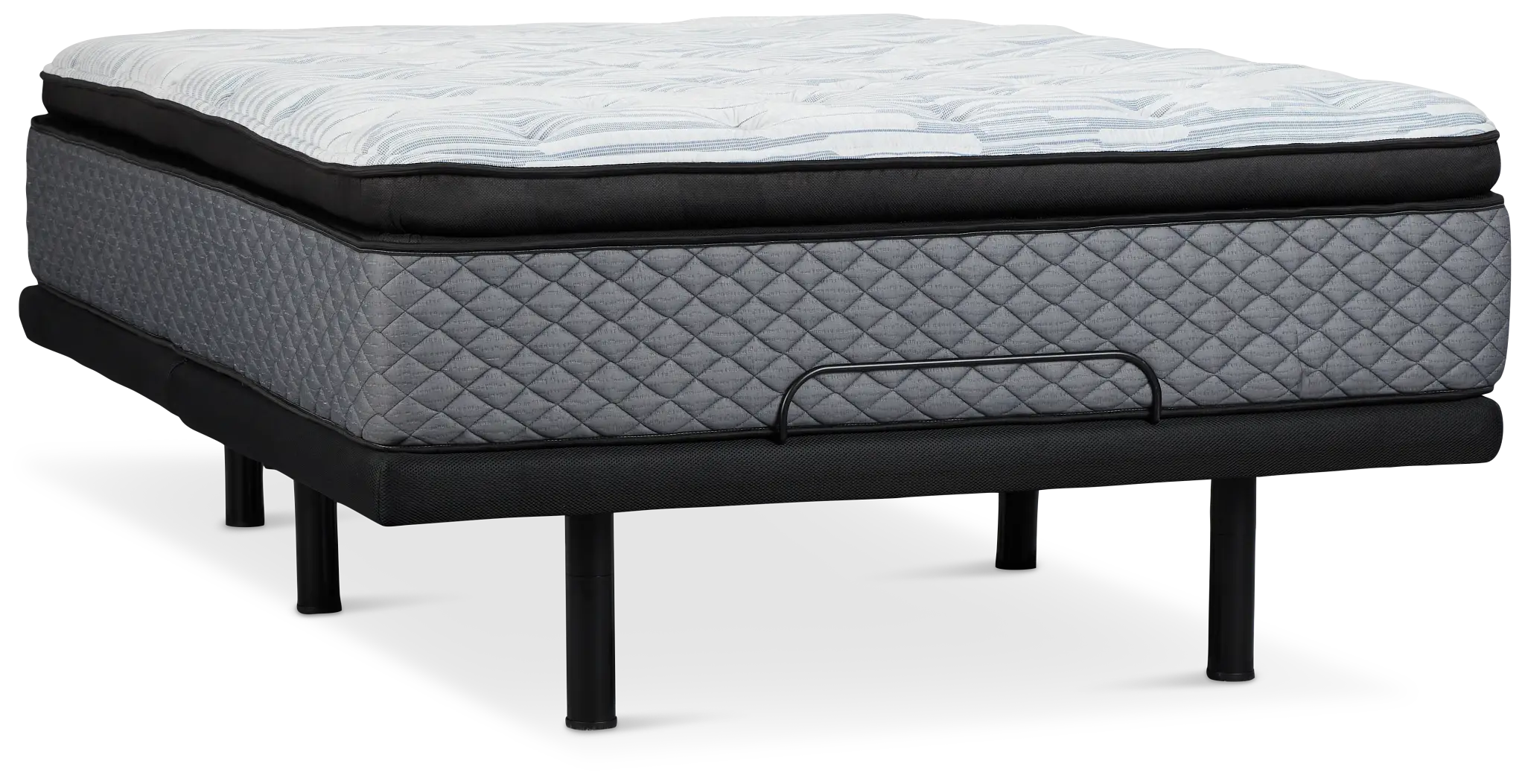 Kevin Charles By Sealy Signature Ultra Plush Elite Adjustable Mattress Set Kevin Charles By Sealy Signature Ultra Plush Elite Adjustable Mattress Set