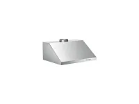 Bertazzoni 24 Series Stainless Steel 24" Wall Mount Canopy Hood