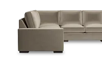 Edgewater Joya Beige Medium Right Chaise Sectional