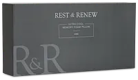 Rest & Renew Utra Cool Back Sleeper Pillow
