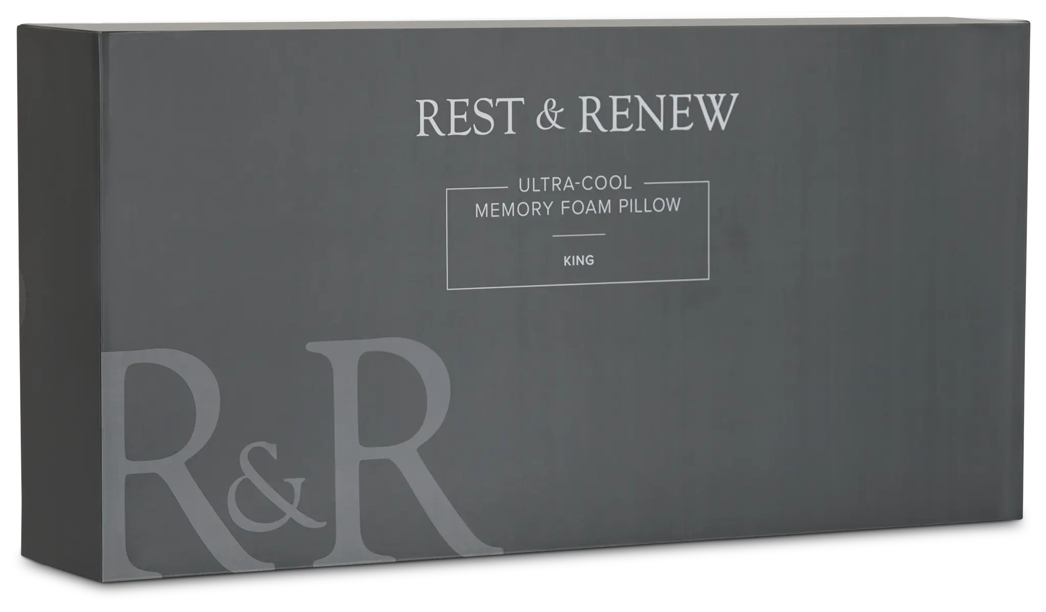 Rest & Renew Utra Cool Back Sleeper Pillow Rest & Renew Utra Cool Back Sleeper Pillow