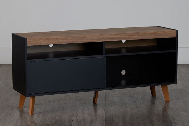 Noah Black 54" Tv Stand