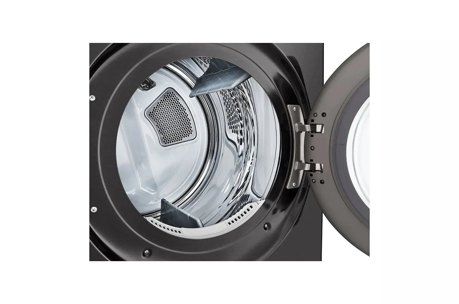 Lg 6501 Series Black Front Load Gas Dryer Lg 6501 Series Black Front Load Gas Dryer