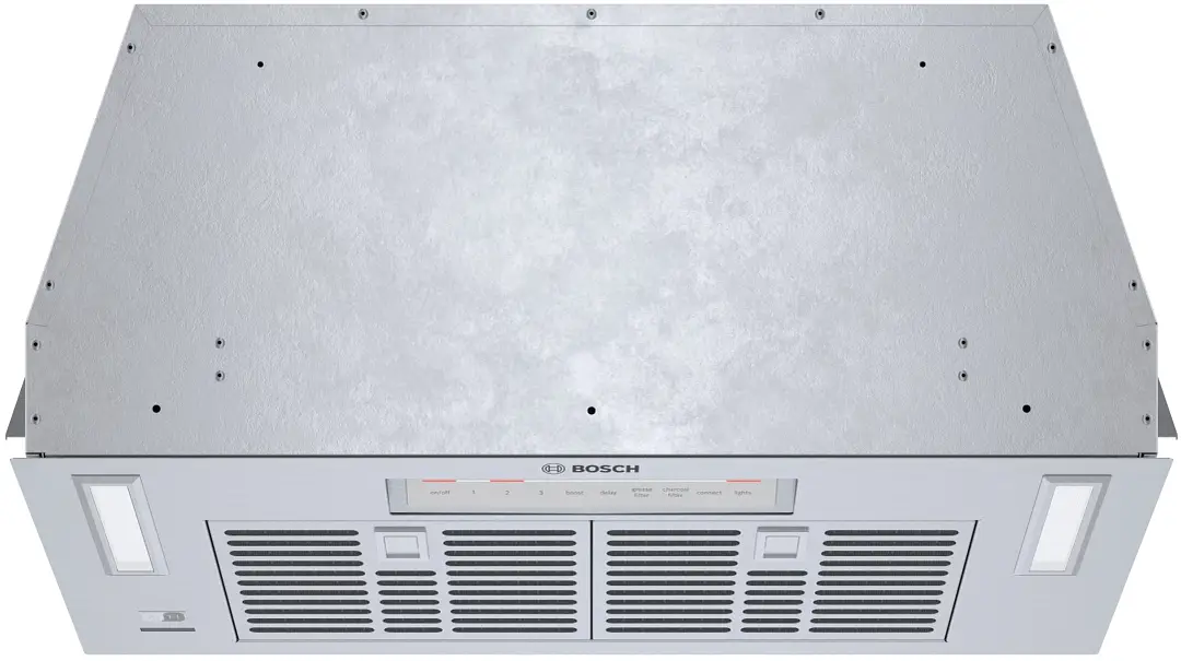Bosch 300 Series Stainless Steel 30" Vent Hood Inserts Bosch 300 Series Stainless Steel 30" Vent Hood Inserts