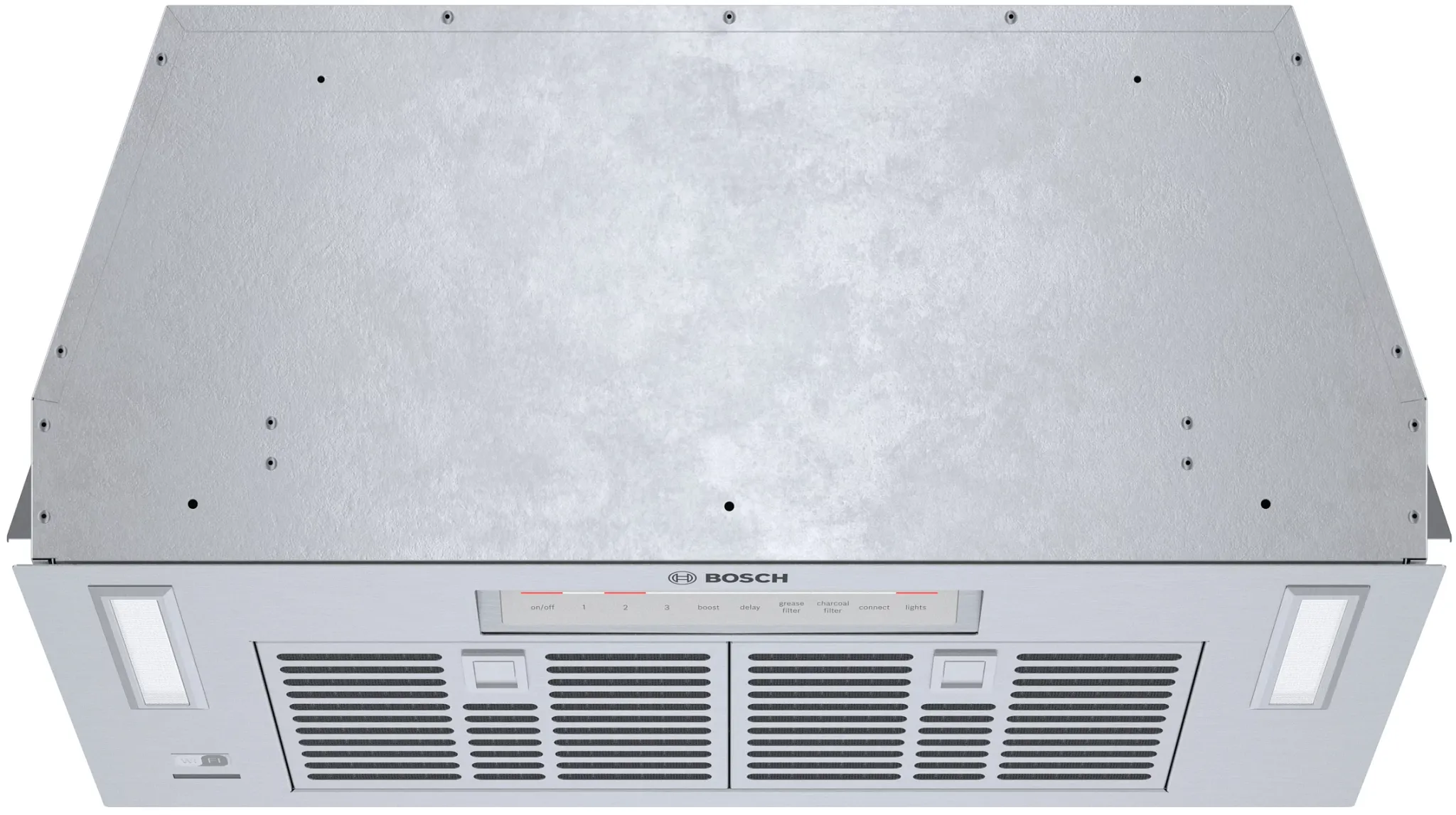 Bosch 300 Series Stainless Steel 30" Vent Hood Inserts