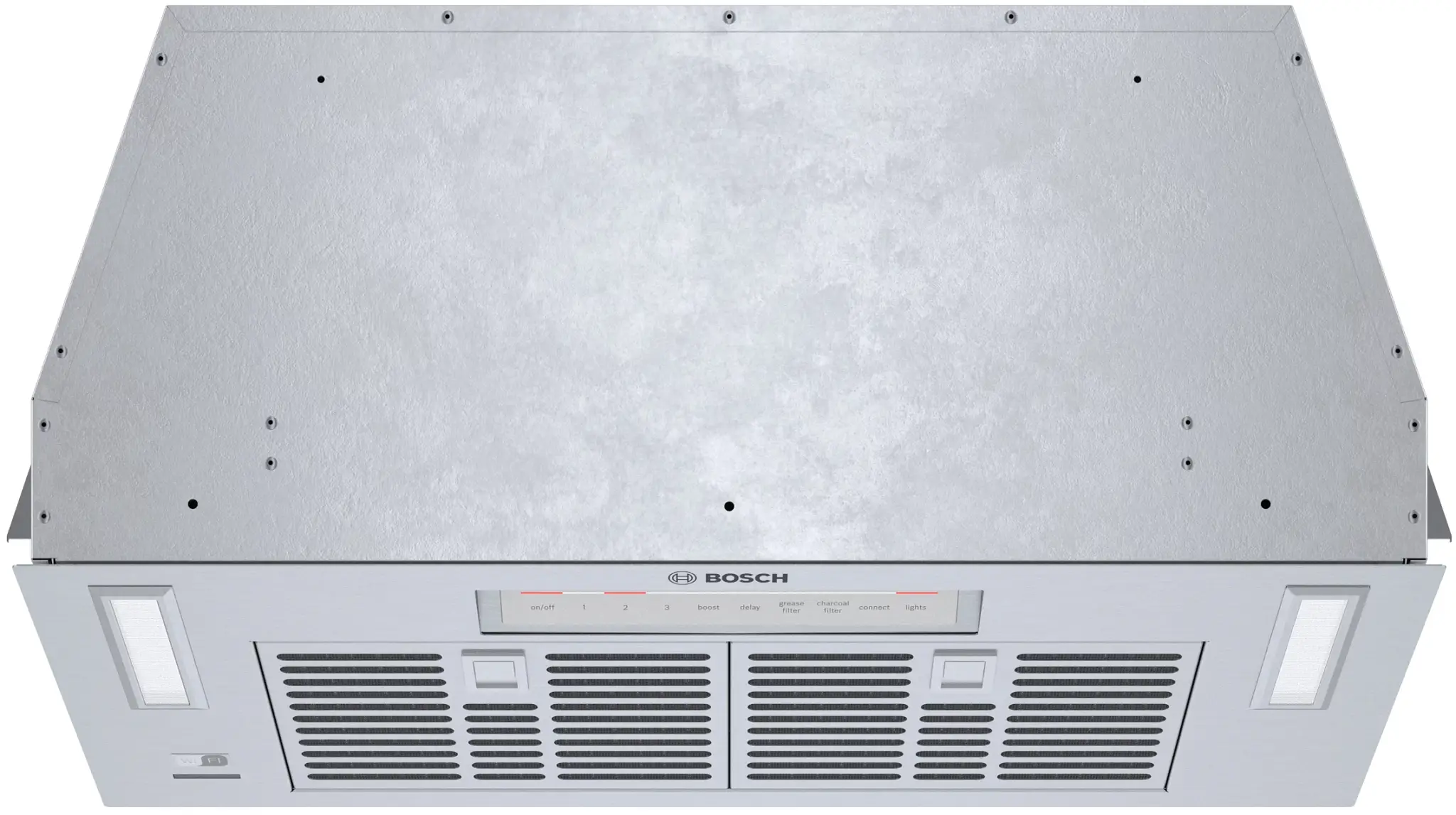 Bosch 300 Series Stainless Steel 30" Vent Hood Inserts Bosch 300 Series Stainless Steel 30" Vent Hood Inserts