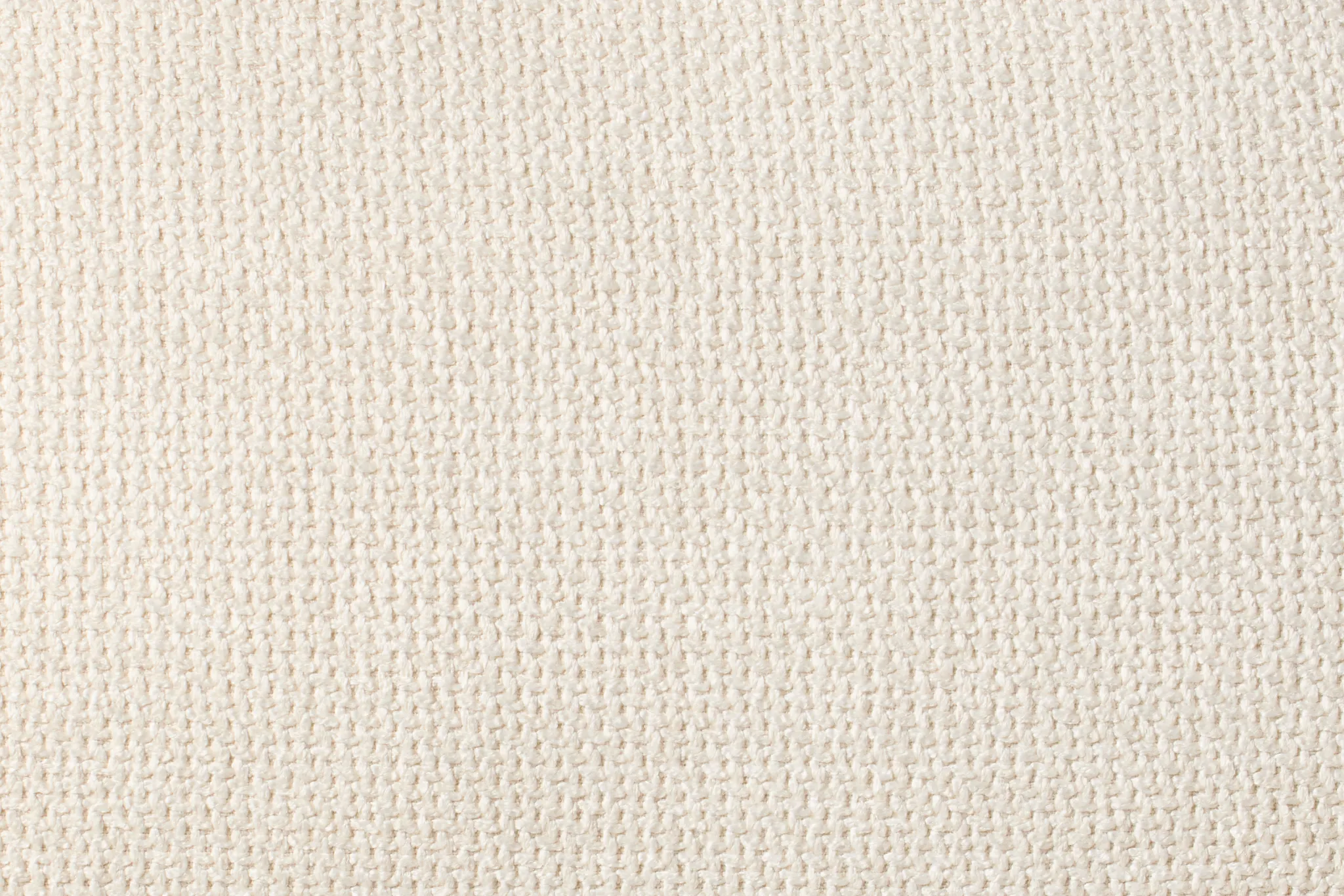 Keaton White Fabric Power Recliner With Power Headrest