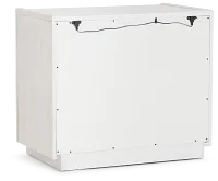 Marseilles Light Tone 3-drawer Nightstand