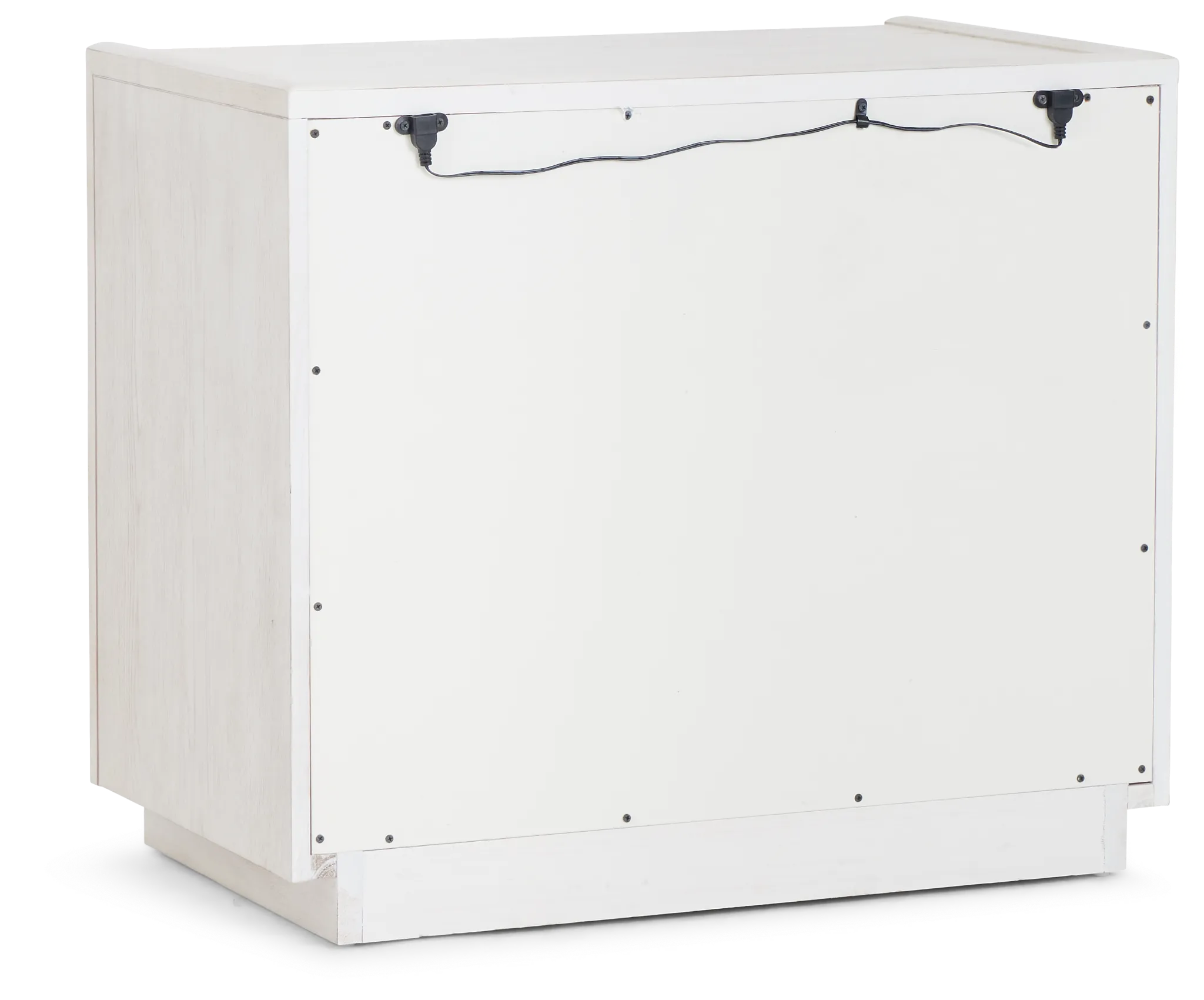 Marseilles Light Tone 3-drawer Nightstand