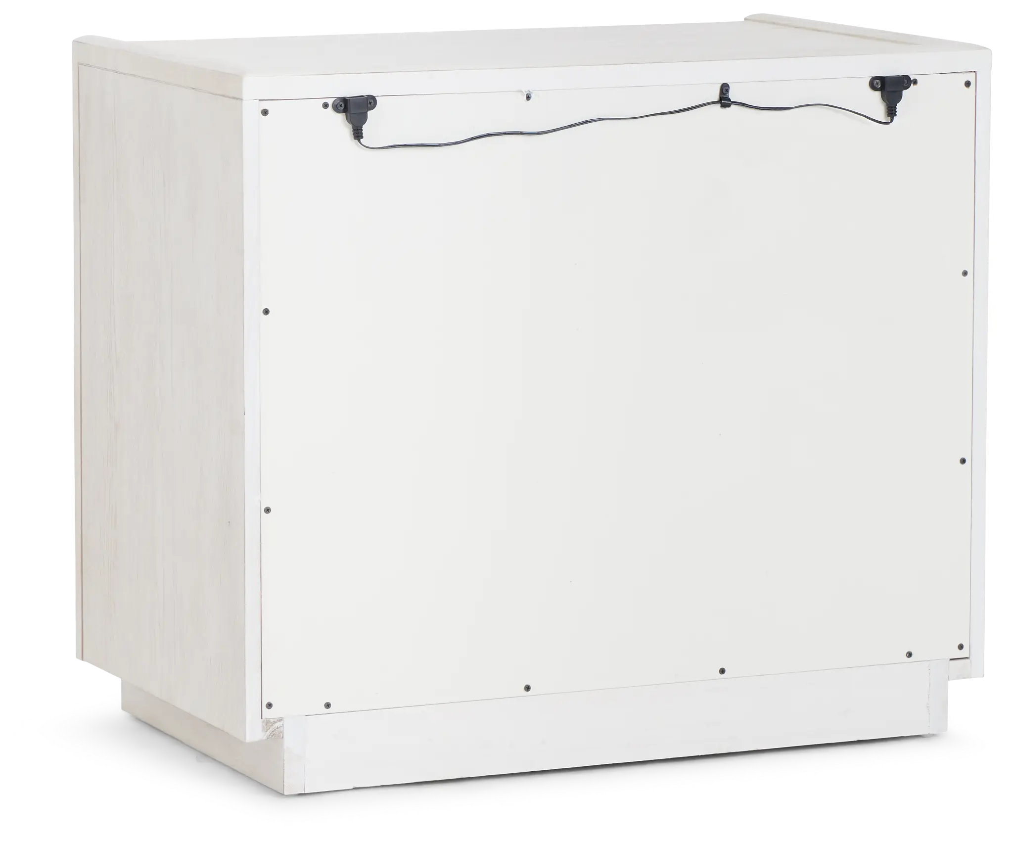 Marseilles Light Tone 3-drawer Nightstand Marseilles Light Tone 3-drawer Nightstand