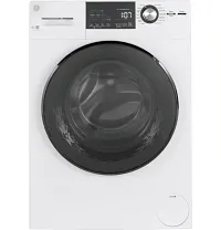 Ge 148 Series White Front Load Washer