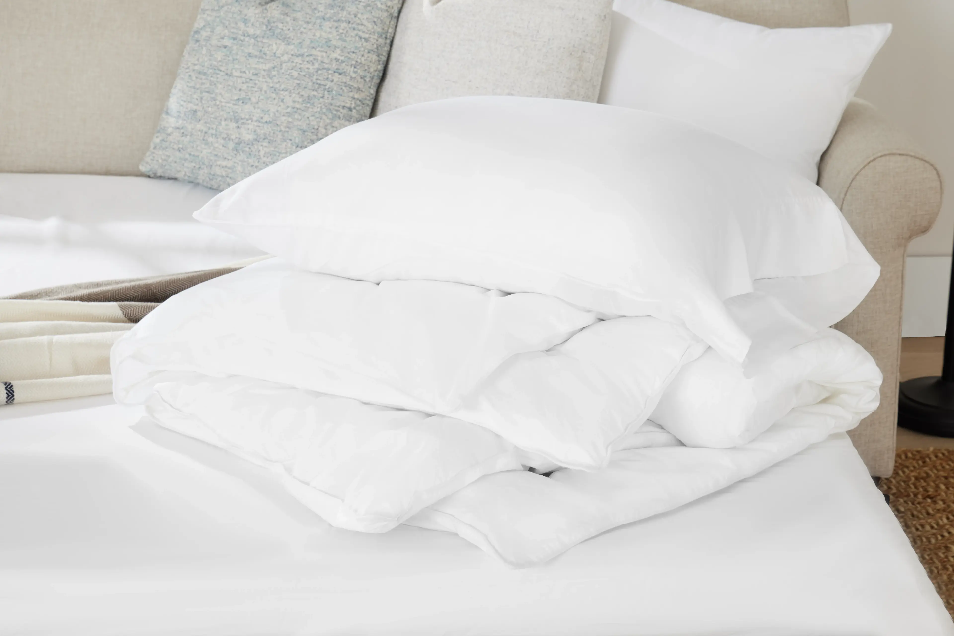  Rest & Renew Cotton Sateen 