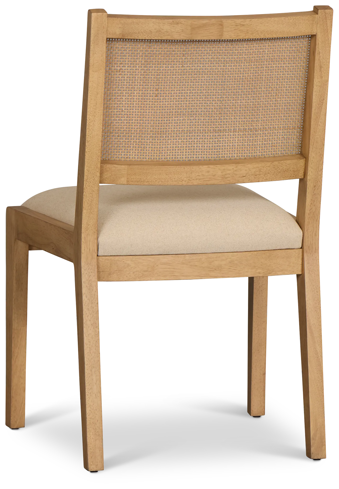 Pacific Light Tone Woven Upholstered Side Chair