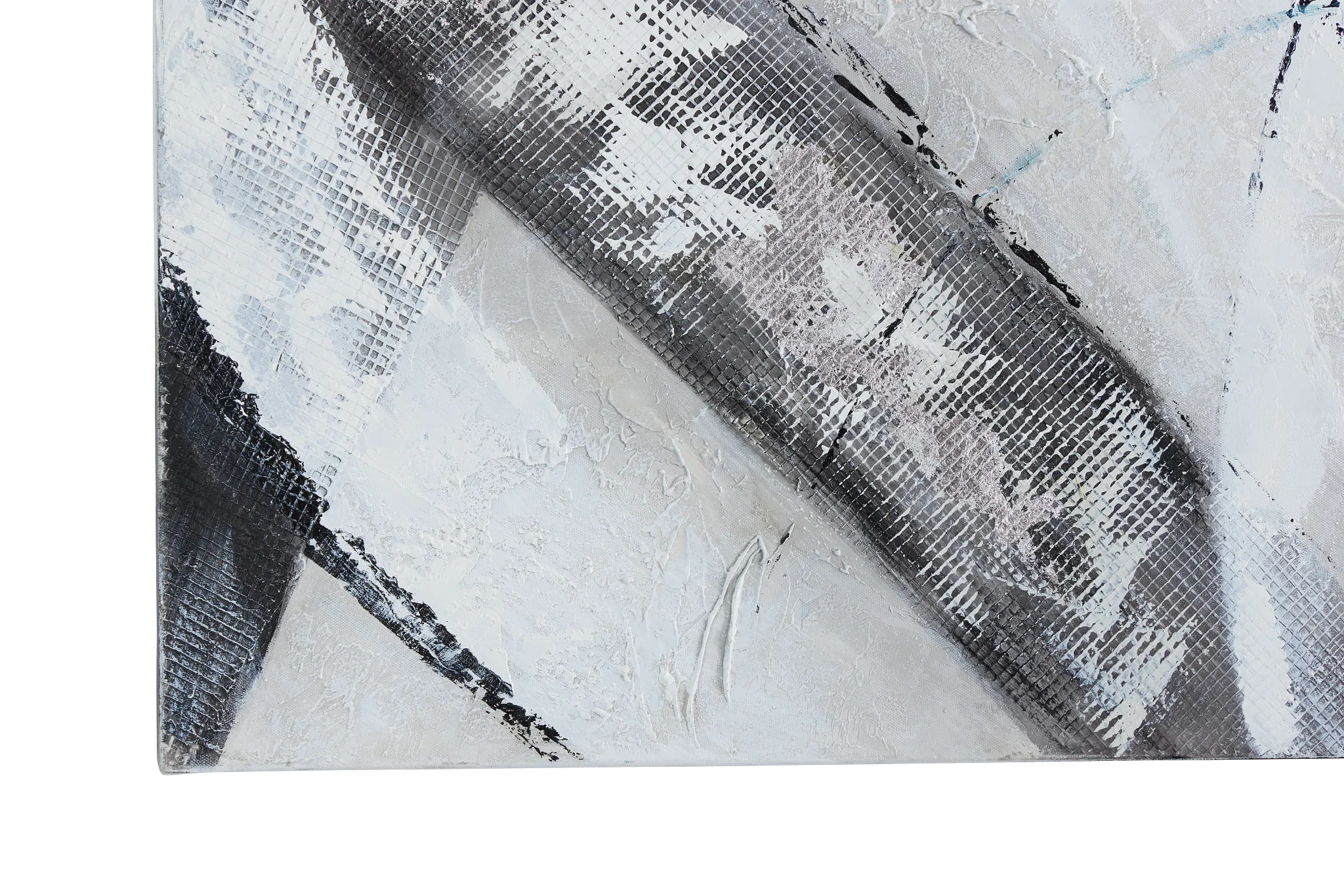 Karma Black Framed Wall Art