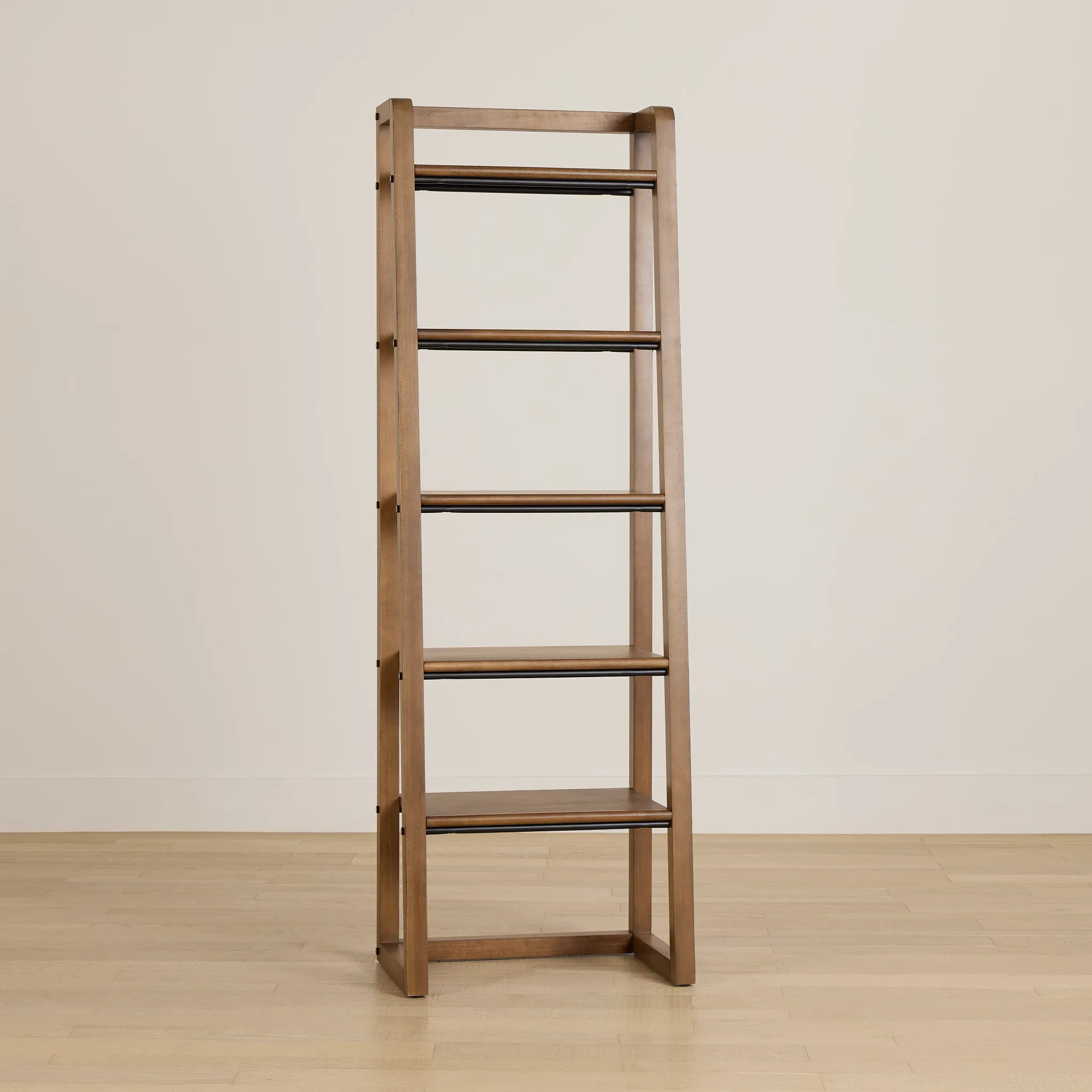 Rockford Light Tone Bookcase