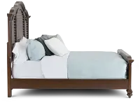 Savannah Dark Tone Mansion Bed