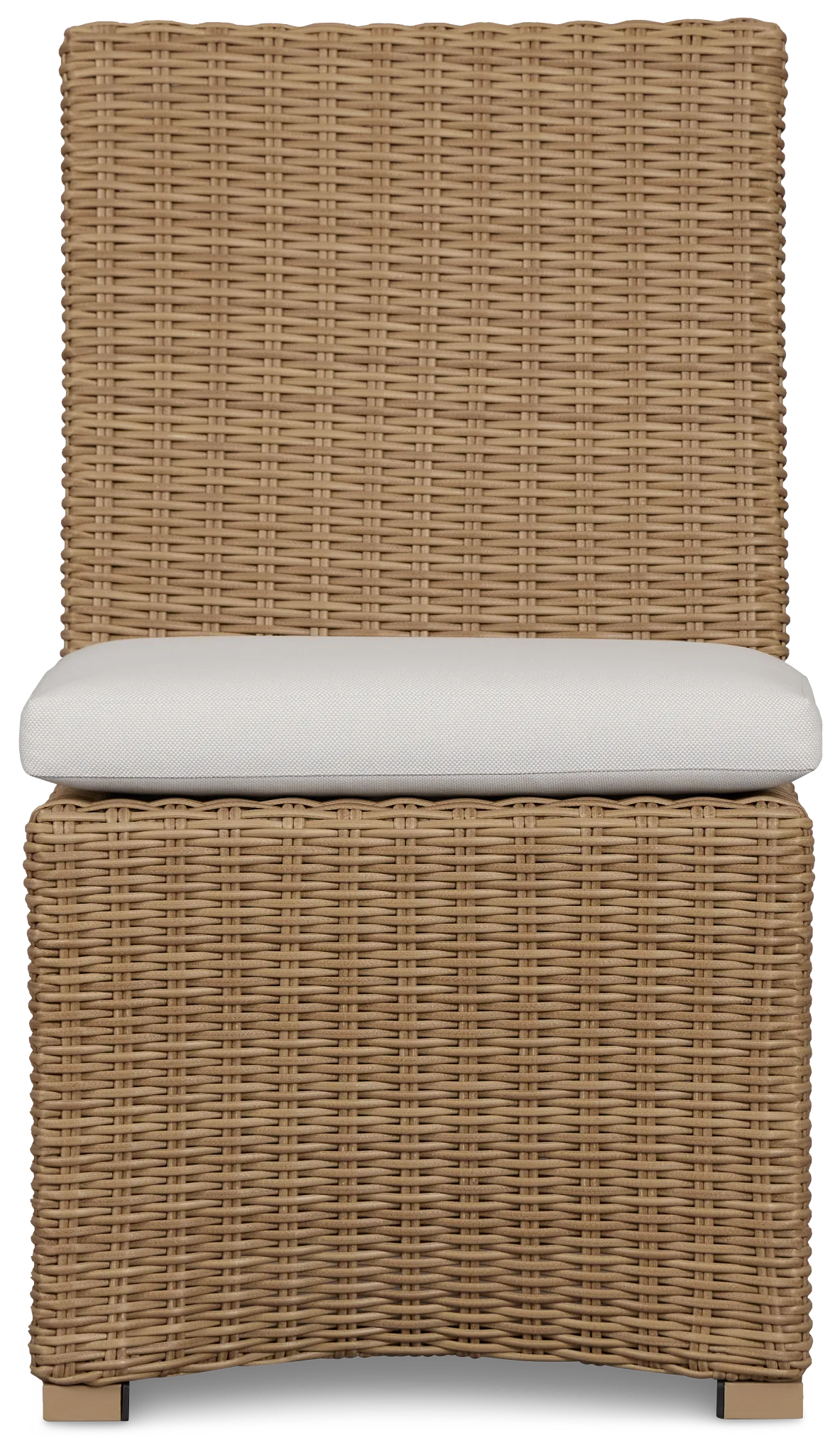 Montecito Light Tone Cushioned Side Chair