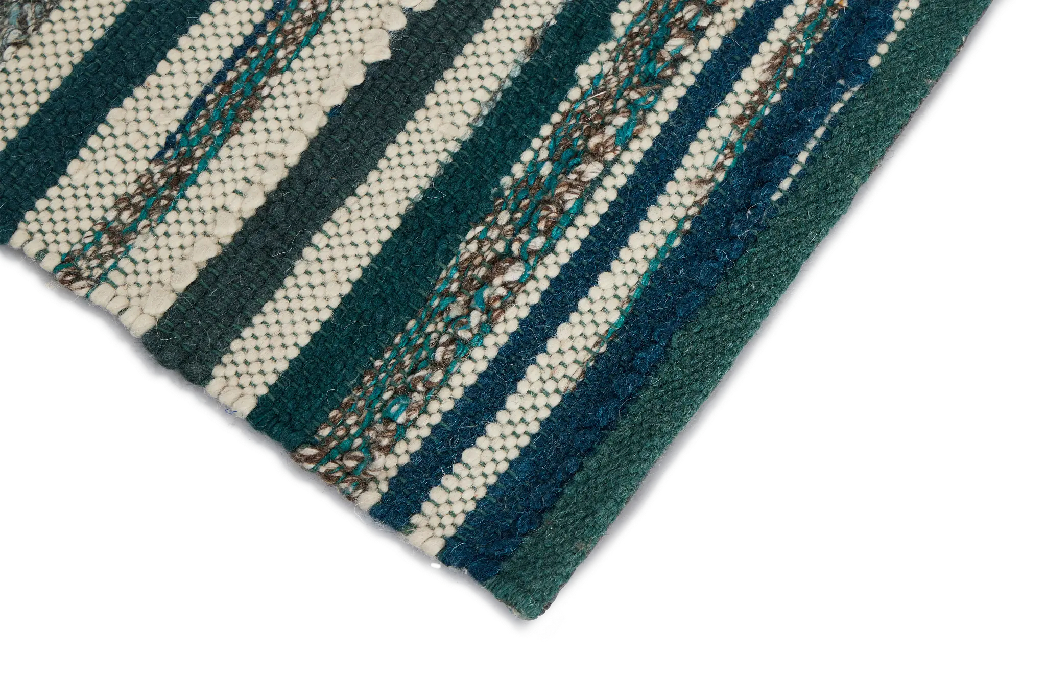 Cizin Dark Teal 2x7 Runner Cizin Dark Teal 2x7 Runner