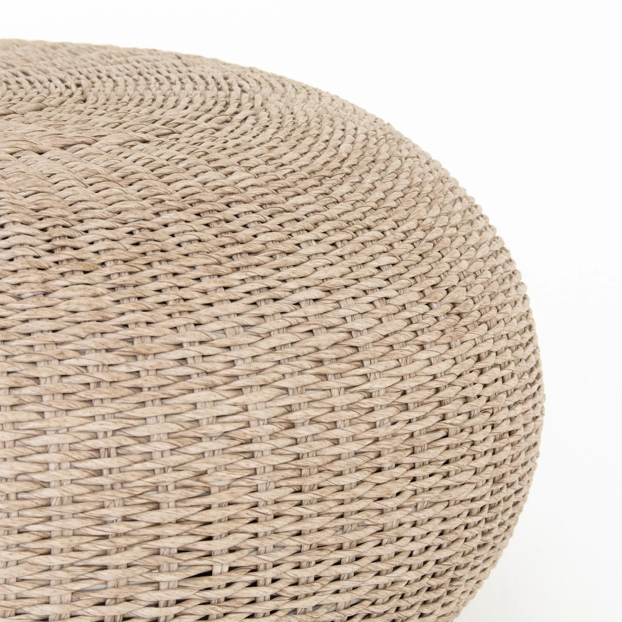 Four Hands Pheonix Light Tone Woven Coffee Table Four Hands Pheonix Light Tone Woven Coffee Table