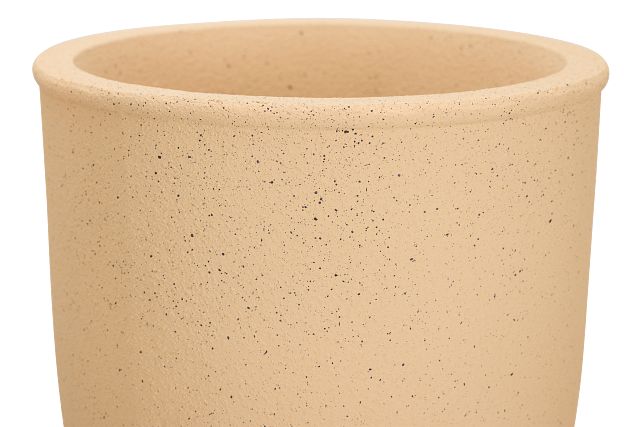 Kalder Beige Medium Planter