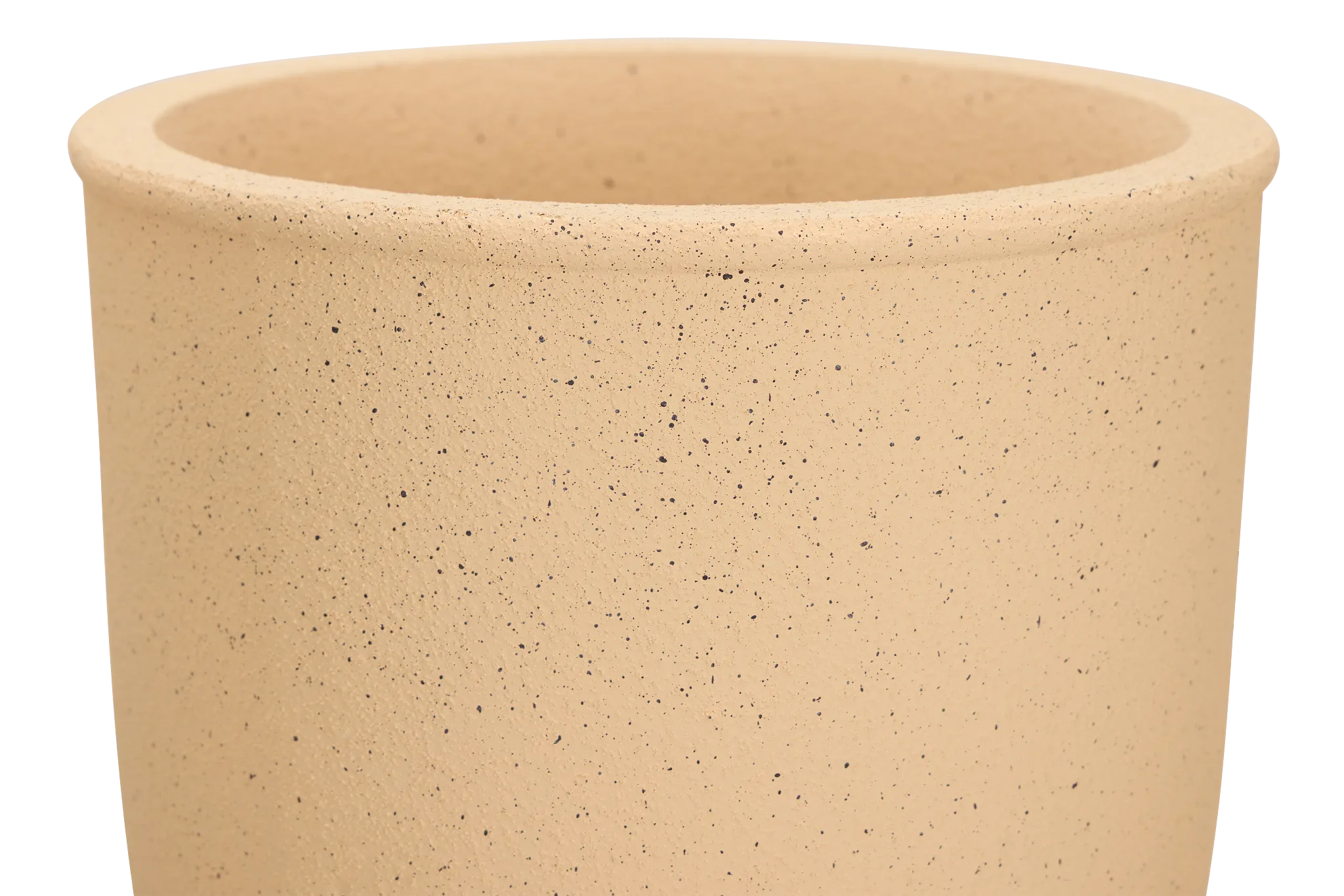Kalder Beige Medium Planter