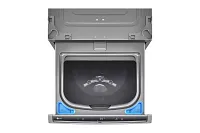 Lg 300 Series Gray 27" Pedestal Washer