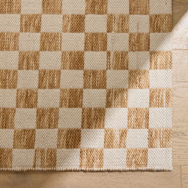 Calia Beige Indoor/outdoor 8x10 Area Rug